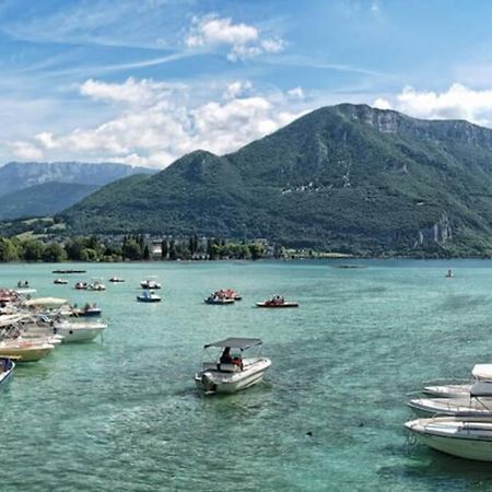Studio Proche Du Lac-Triangle D'Or Daire Annecy Dış mekan fotoğraf